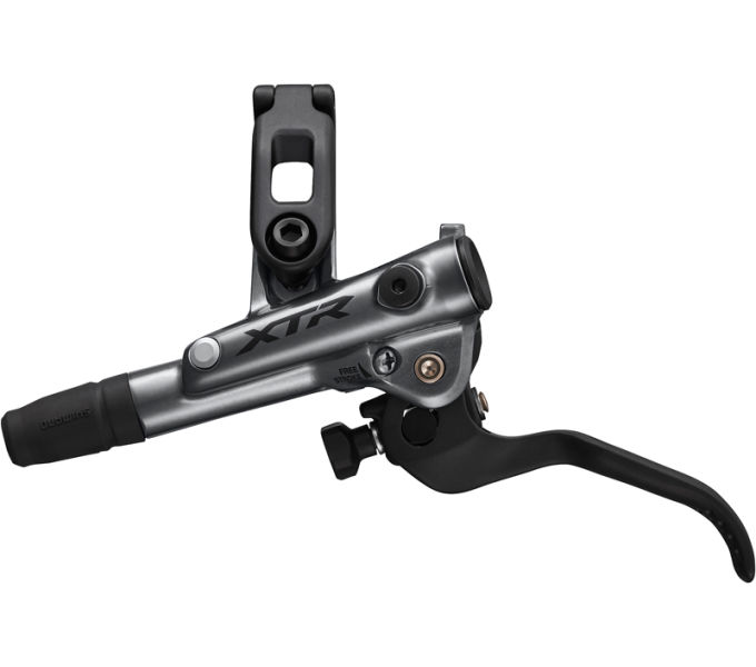 brzdová páka Shimano XTR BL-M9120 levá originál balení