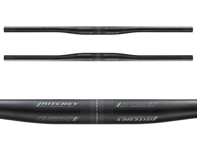 RITCHEY řidítka WCS Flat 740mm 5D +/-5 UD Blatte