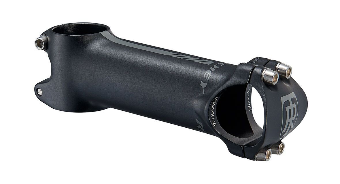 RITCHEY představec COMP 4-AXIS-44 BB Black 84D 31.8x60mm