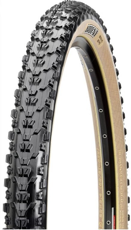 plášť MAXXIS Ardent 27.5"x2.25/57-584 EXO TR Tanwall kevlar