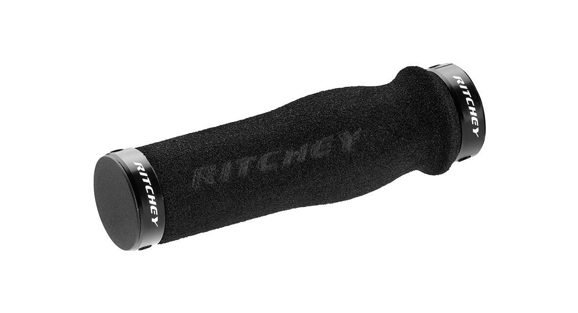 RITCHEY gripy WCS Truegrip ERGO Locking černá 128 mm