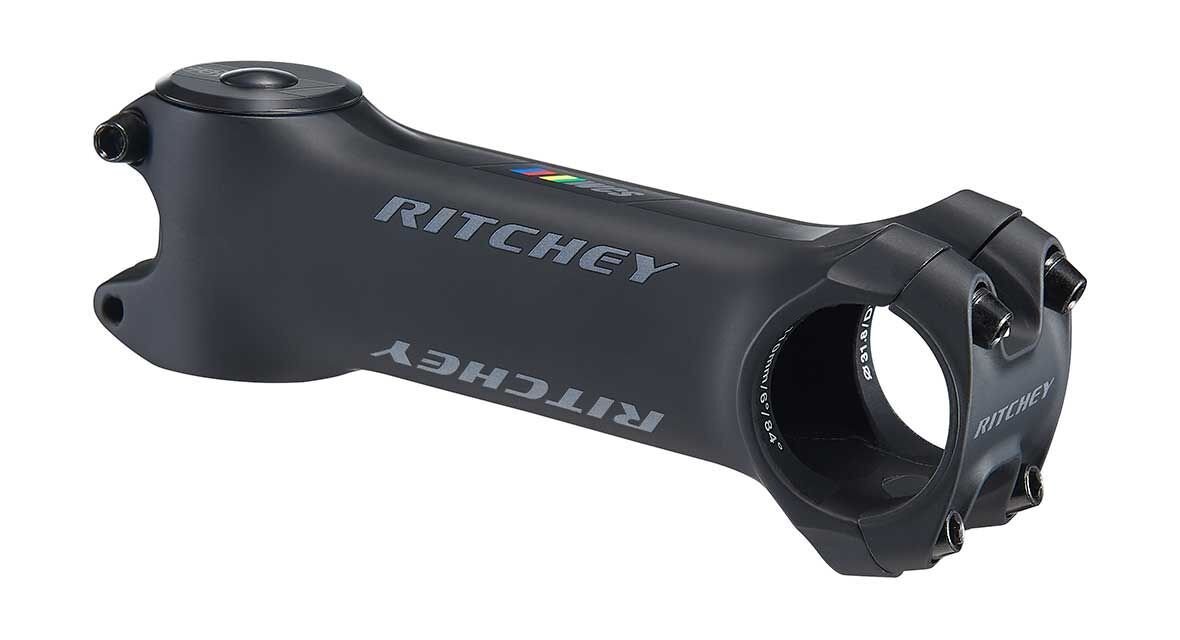 RITCHEY představec WCS Toyon 28.6x70x84/6 černá