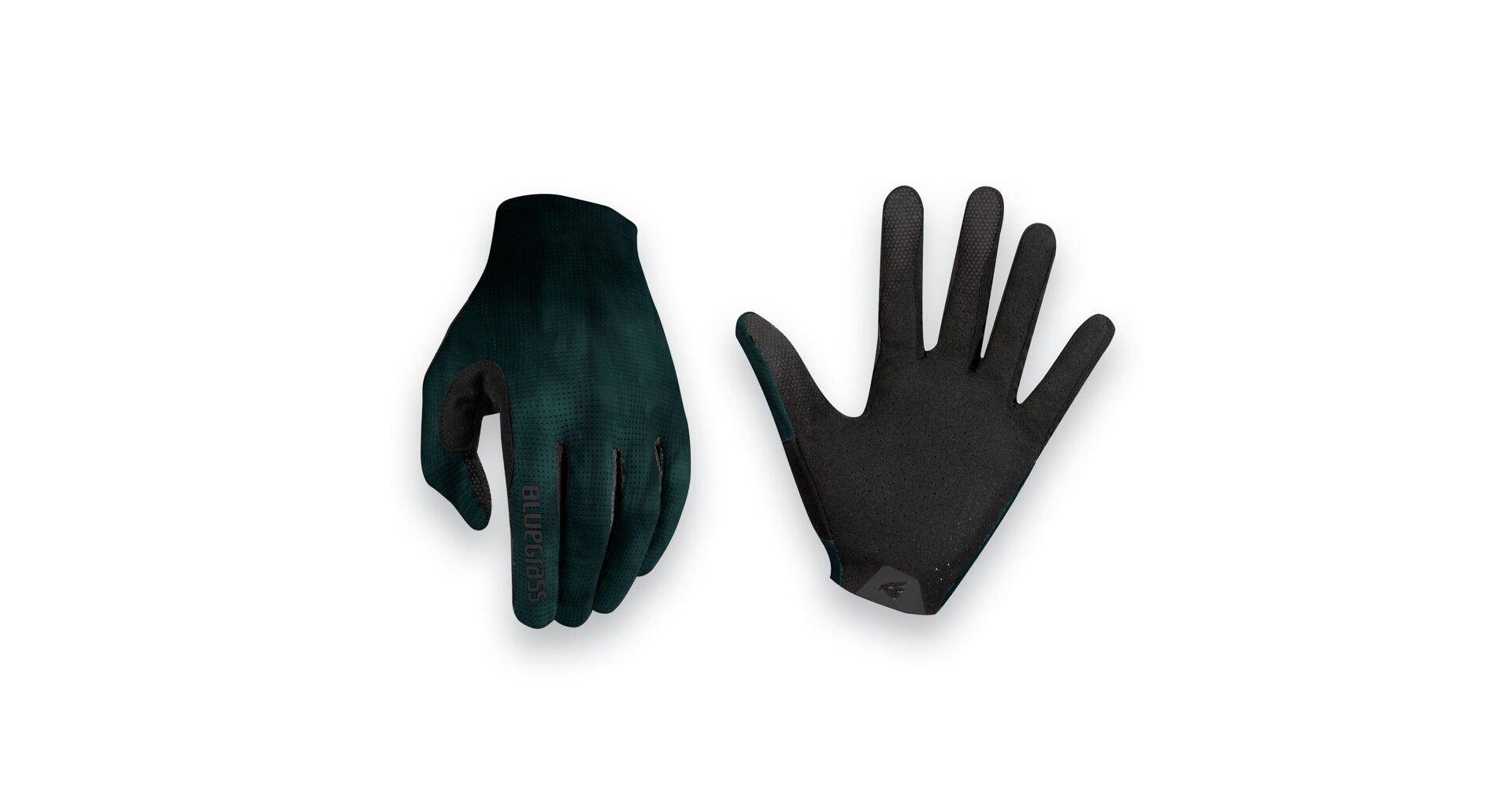 BLUEGRASS rukavice VAPOR LITE zelená Velikost: L