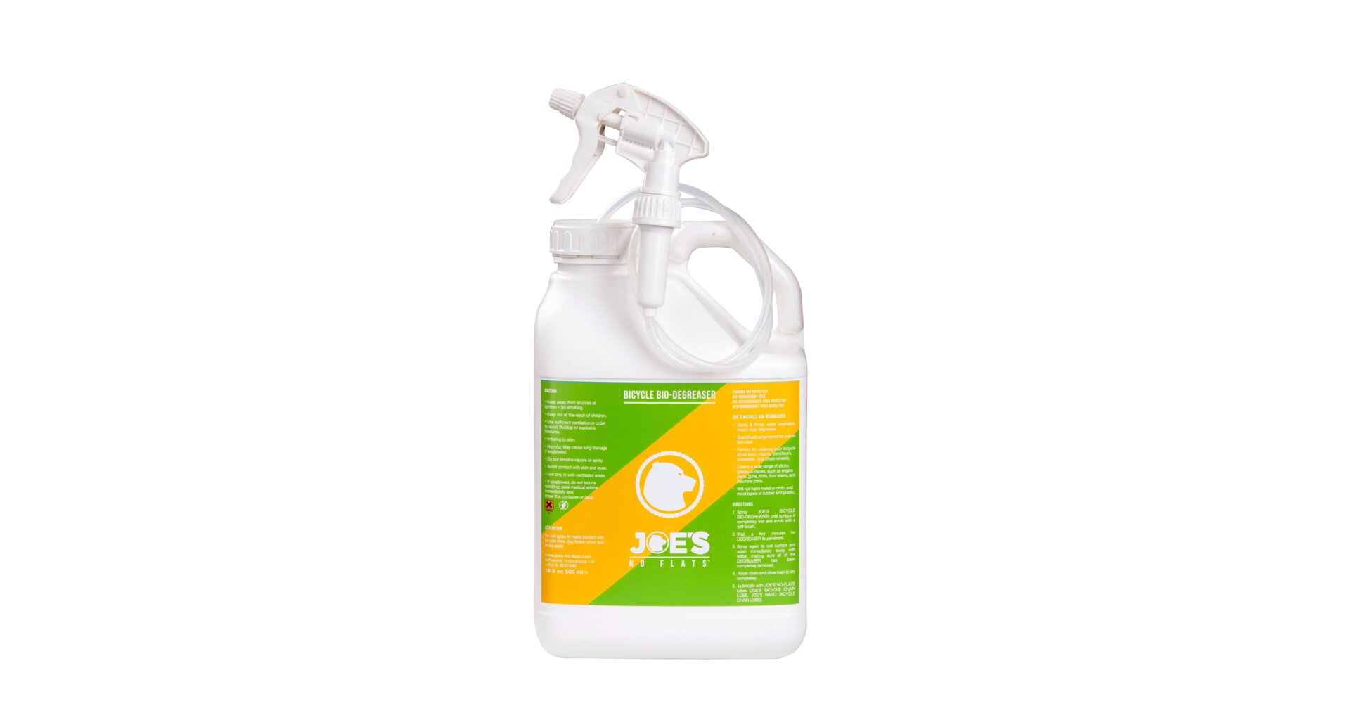 JOE´S odmašťovač Bio-Degreaser Spray 5 l