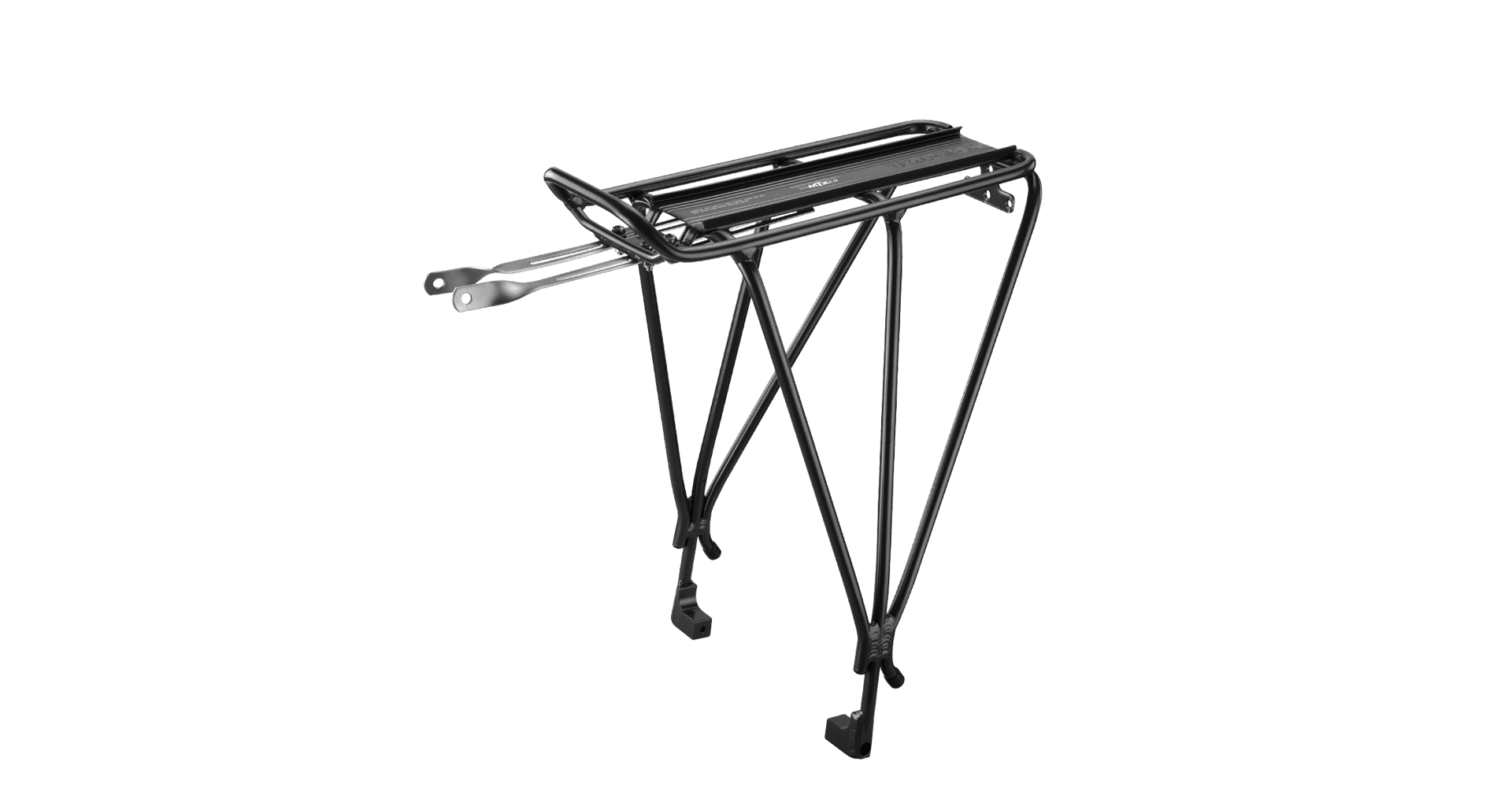 TOPEAK nosič EXPLORER Tubular Rack pro diskové brzdy