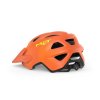 MET přilba ECHO orange rust -52/57
