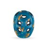 MET přilba HOORAY dětská modrá jezevčík -52/55