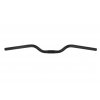 Ergotec řídítka MTB M Bar, 25.4mm, 700mm, black:matt, 16°