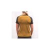FT WOMEN'S HORIZON SHORT SLEEVE TEE GOLDEN/BLACK (Velikost XL)