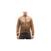 FT MEN'S UP PARACHUTE JACKET SALTED CARAMEL (Velikost S)