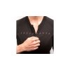 FT WOMEN'S LITE MERINO JERSEY TRUE BLACK (Velikost XL)