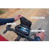 REDSHIFT taška na řidítka Top Shelf Handlebar Bag