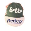 Cyklo Čepice VINTAGE - Team Lotto- Predictor - detail b - KOMUTER.cz