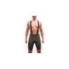 Fresh Trash MEN'S SIGNATURE BIB SHORTS EVO OLIVE GREEN vel. L