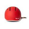 DĚTSKÁ HELMA THOUSAND JR. RAD RED, čelní pohled, KOMUTER.cz