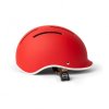 DĚTSKÁ HELMA THOUSAND JR. RAD RED, boční pohled, KOMUTER.cz