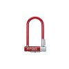 KRYPTONITE zámek Kryptolok Mini-7 + Flex-Frame merlot