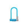KRYPTONITE zámek Kryptolok Mini-7 + Flex-Frame modrá