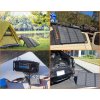 Merlin Panther Solar 12V / 100W, GV-10 Lithium, detail d, KOMUTER.cz