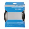 bowdeny+lanka Shimano SP41 set černý