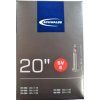 duše SCHWALBE SV6 20"x1.10-1.50 (28/40-406) FV/40mm