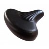 sedlo pružiny DDK retro design extra široké černé
