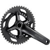 kliky Shimano GRX FC-RX600 2x11 46x30z 175mm černé original balení