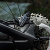 třmen brzdy Shimano Deore BR-M6120 černý bez adapteru original balení