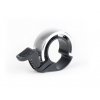 zvonek Knog Oi Classic Small stříbrný