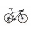 Jízdní kolo Pearl AL Gravel velikost 56cm (XL) - šedá - GRX600