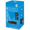 Držák na mobil M-Wave Mount hliníkový