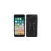 TOPEAK obal RIDECASE pro iPhone 6 Plus, 6s Plus, 7 Plus, 8 Plus černá/šedá 2019