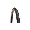 WTB plášť BYWAY 700x44 TCS Light Fast Rolling černá/hnědá