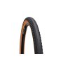 WTB plášť BYWAY 650x47c TCS Light Fast Rolling černá/hnědá