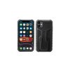TOPEAK obal RIDECASE pro iPhone 11 černá/šedá