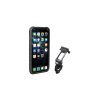TOPEAK obal RIDECASE pro iPhone 11 Pro Max černá/šedá