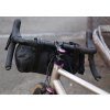 WOHO brašna X-TOURING DRY BAG Diamond CyberCam černá 15L