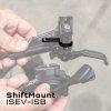 WOLF TOOTH adaptér SHIFTMOUNT I-Spec-EV na I-Spec-AB