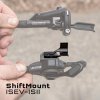 WOLF TOOTH adaptér SHIFTMOUNT I-Spec-EV na I-Spec-II