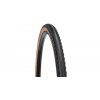 WTB plášť BYWAY 700x40 TCS Light Fast Rolling černá/hnědá
