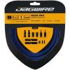 JAGWIRE sada Road Pro Brake Kit SID Blue