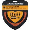 JAGWIRE sada Road Pro Brake Kit oranžová