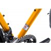 Jízdní kolo CINELLI HOBOOTLEG EASY TRAVEL - YELLOLINE detail střed, KOMUTER.cz