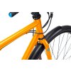 Jízdní kolo CINELLI HOBOOTLEG EASY TRAVEL YELLOLINE detail přední, KOMUTER.cz