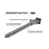 REDSHIFT sedlovka ShockStop PRO Suspension 27.2x350mm