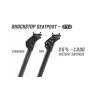 REDSHIFT sedlovka ShockStop PRO Suspension 27.2x350mm