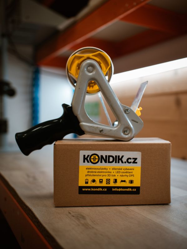 Expedice objednávek