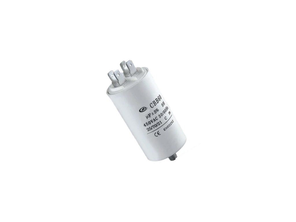Конденсатор cbb60 12uf 450v