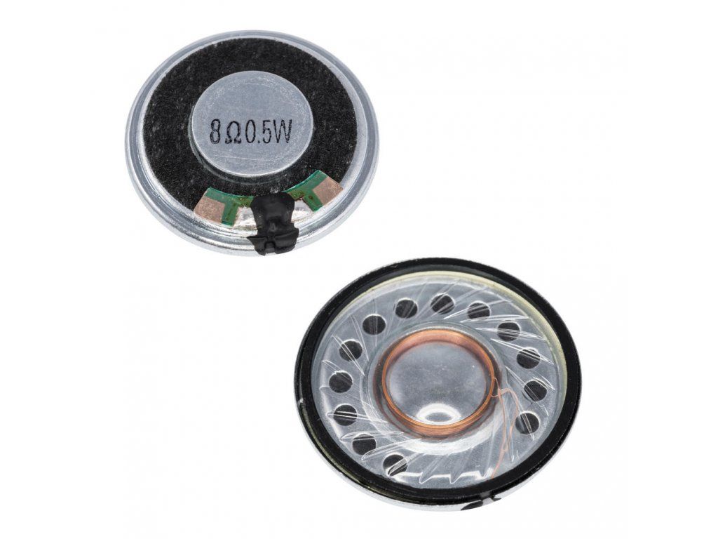 SP-2808 reproduktor 8ohm 0,5W