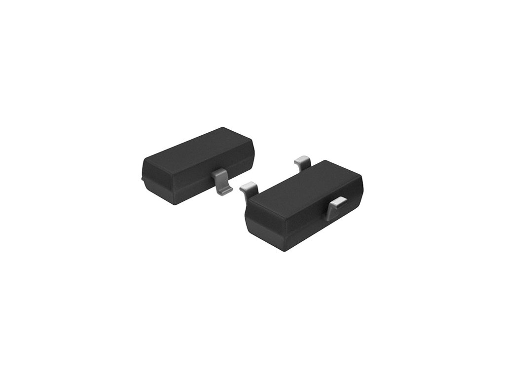 Tranzistor 2N7002 | KONDIK.cz
